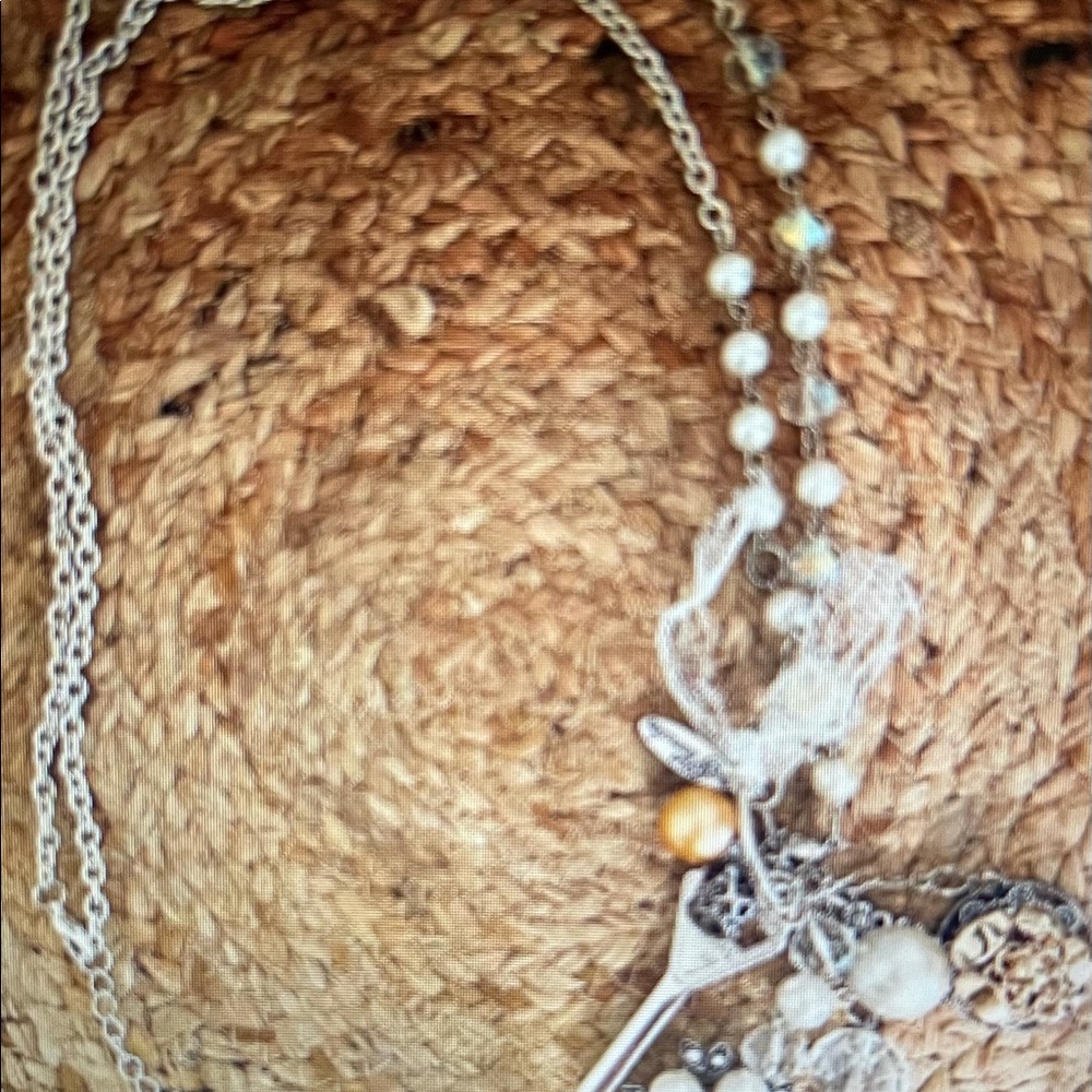 Plunder Posse May 2019 Necklace and Earrings